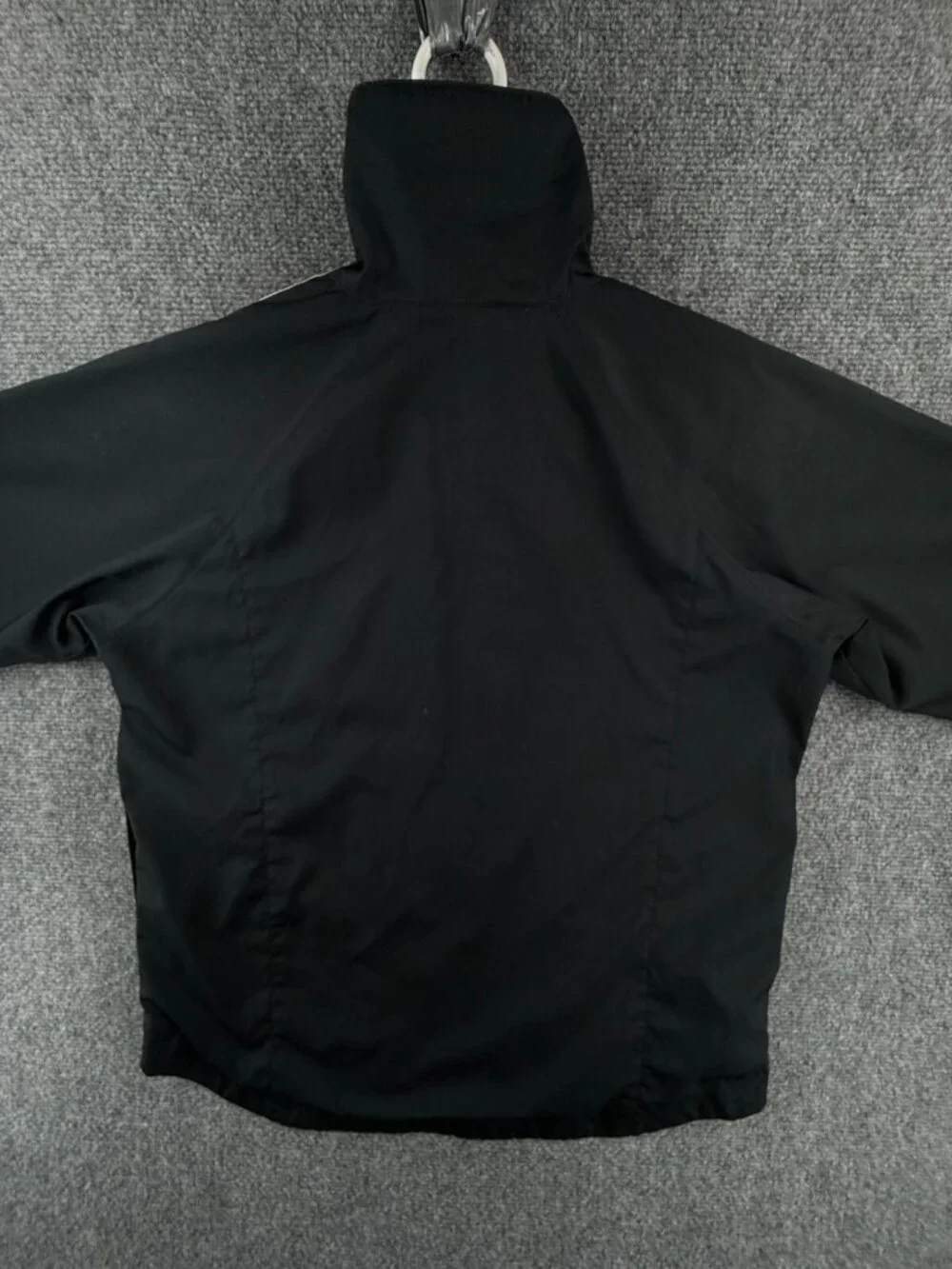 Nike spots no disclose